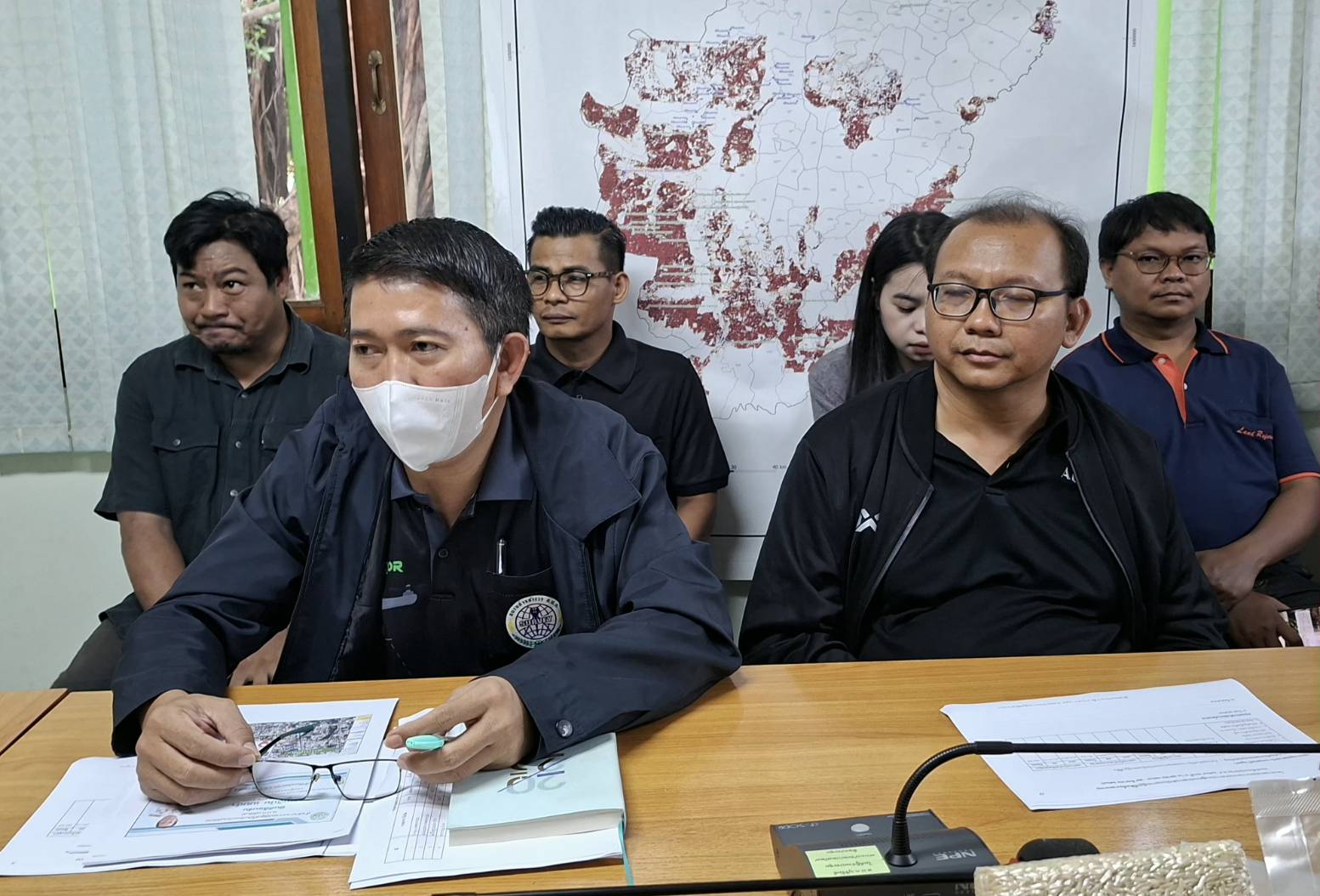 title - ผู้ตรวจราชการ ส.ป.ก. ประชุมตรวจติดตามความก้าวหน้าผลการดำเนินงานตามแผนการตรวจราชการของ สำนักงานการปฏิรูปที่ดินเพื่อเกษตรกรรม ประจำปีงบประมาณ พ.ศ. 2569 รอบที่ 2  เขตตรวจราชการที่ 13จังหวัดบุรีรัมย์